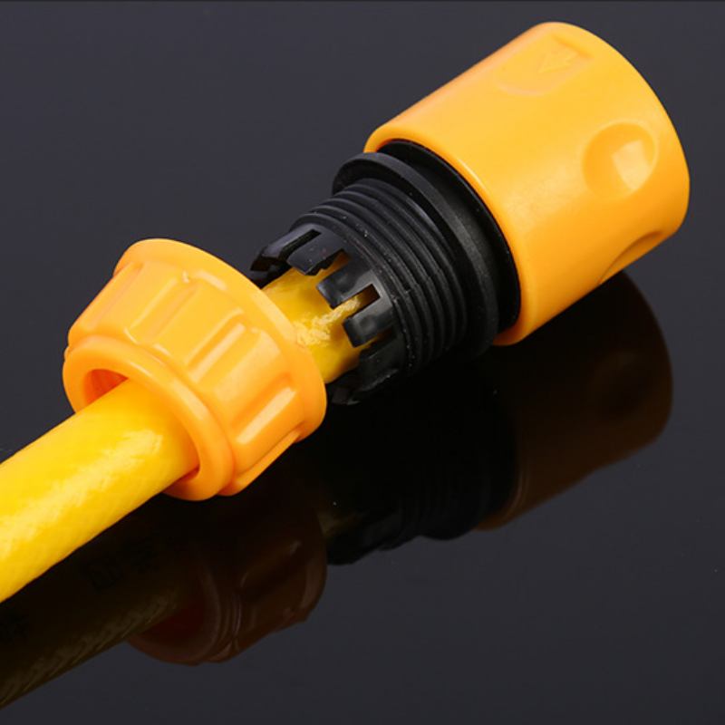 3Pcs Quick Water Connector Ada - Smart Garden Hose のレビューと価格