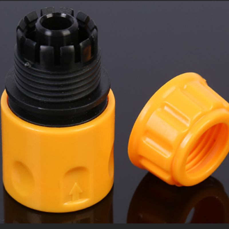 3Pcs Quick Water Connector Ada - Smart Garden Hose のレビューと価格