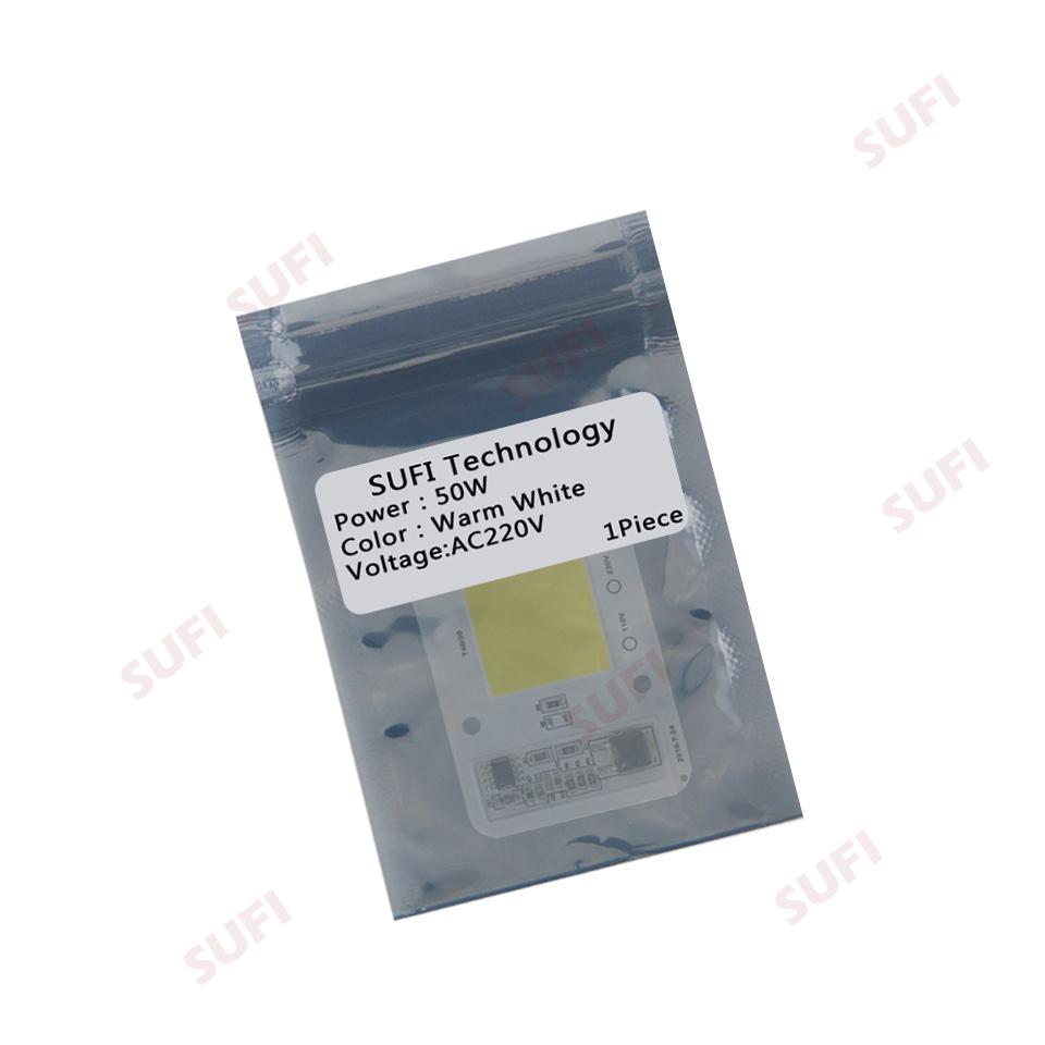 Smart IC 20W 30W 50W Warm Natu - Plant Grow Light Full Spectrum のレビューと価格