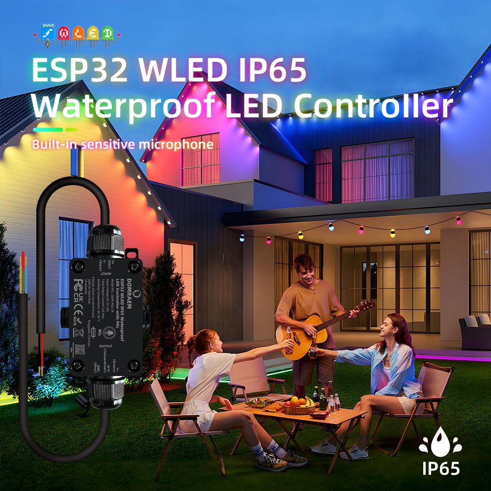 DOMRAEM ESP32 Outdoor IP65 Wat - Smart Garden Esp32 のレビューと価格