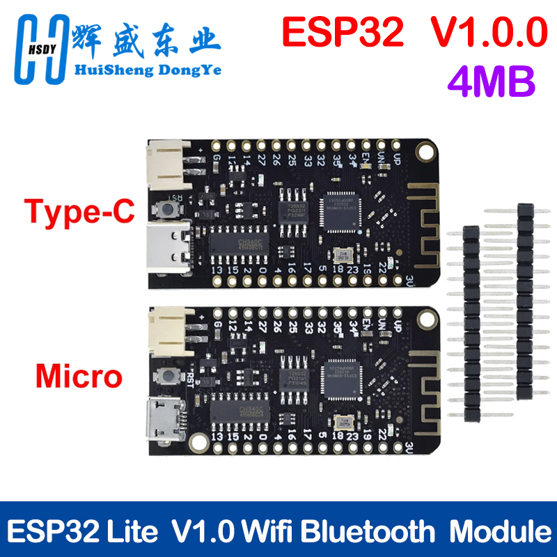 WEMOS Lite V1.0.0 Wifi Bluetoo - Smart Garden Esp32 のレビューと価格
