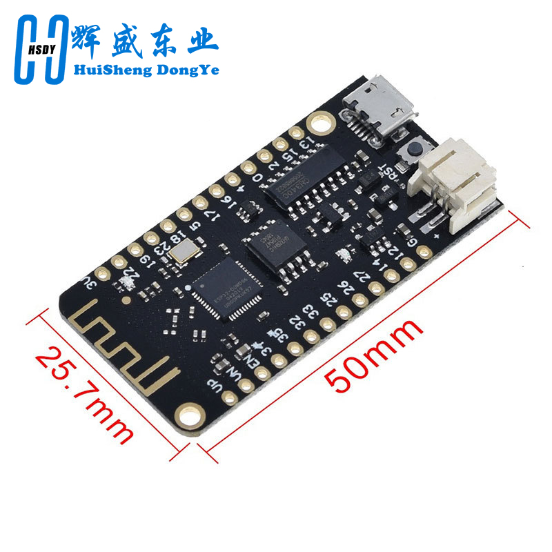 WEMOS Lite V1.0.0 Wifi Bluetoo - Smart Garden Esp32 のレビューと価格