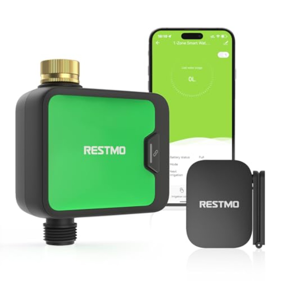 Smart WiFi Water Timer for Gar - Smart Garden Hose のレビューと価格