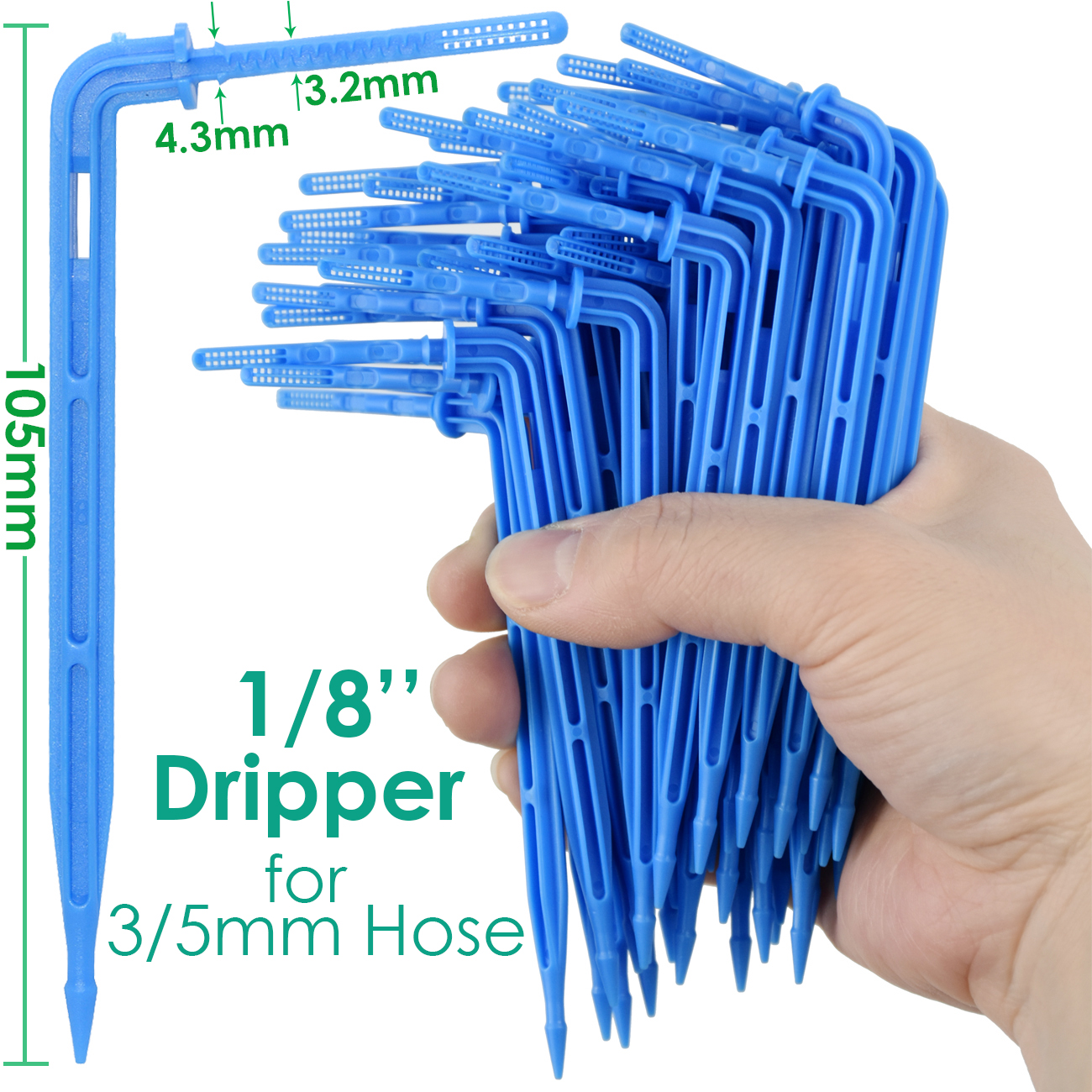 KESLA Automatic Drip Irrigatio - Smart Garden Hose のレビューと価格