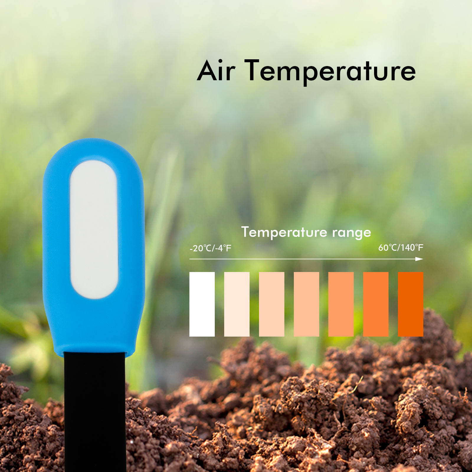 Zigbee Plant Acidity Humidity  - Smart Soil Sensor のレビューと価格