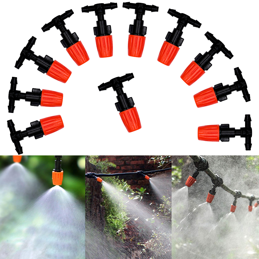 Fog Nozzles Irrigation Kit 5M- - Smart Garden Hose のレビューと価格