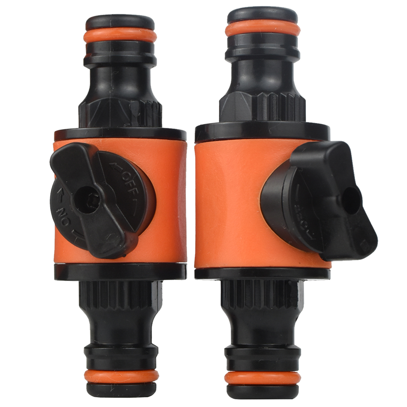 2pcs Garden Hose Tap Shut Off  - Smart Garden Hose のレビューと価格