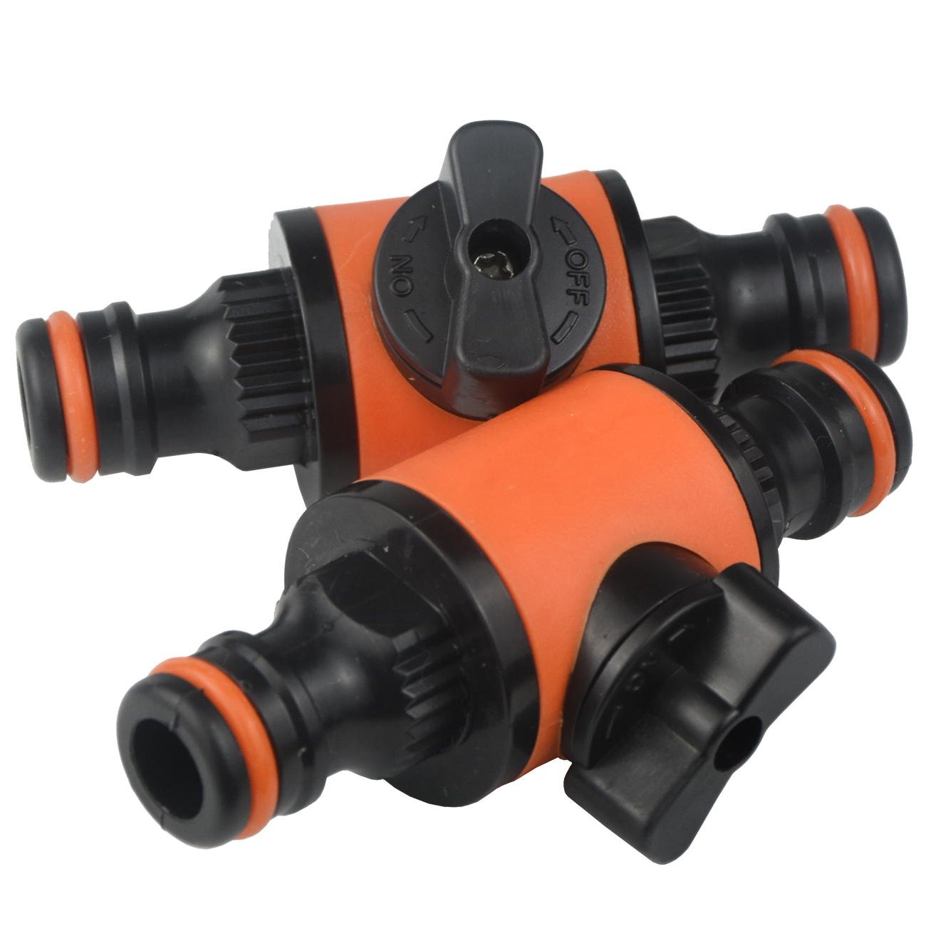 2pcs Garden Hose Tap Shut Off  - Smart Garden Hose のレビューと価格