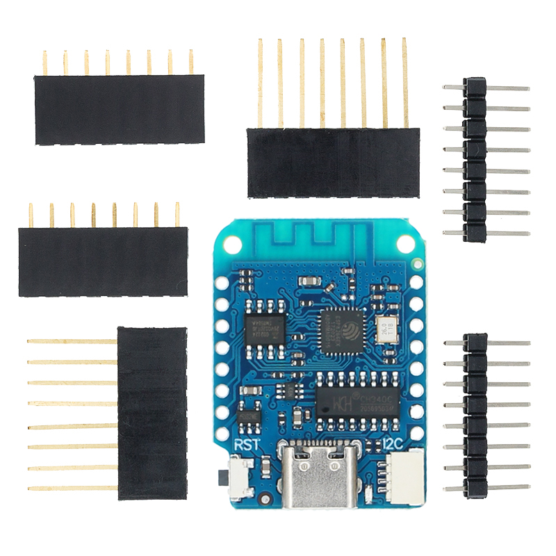 Micro USB/Type-C USB WeMos D1  - Smart Garden Esp32 のレビューと価格