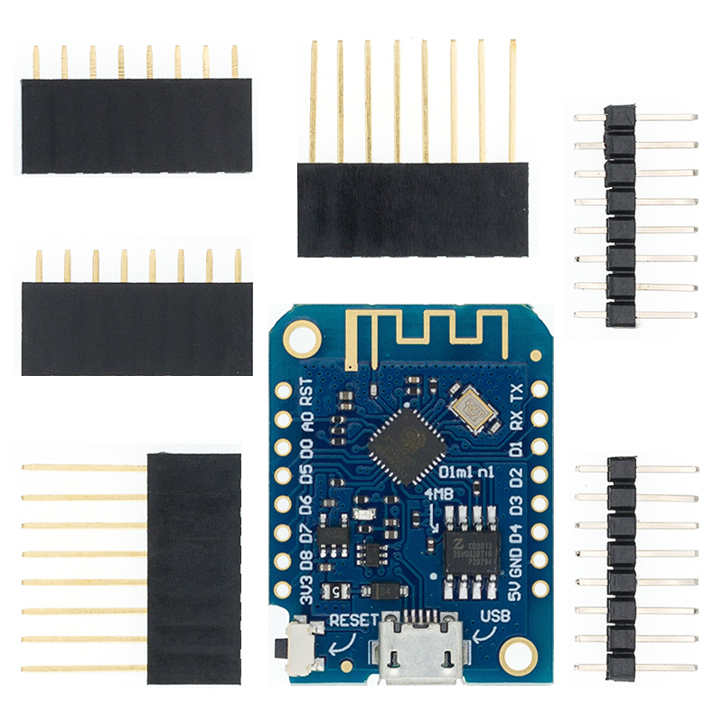 Micro USB/Type-C USB WeMos D1  - Smart Garden Esp32 のレビューと価格