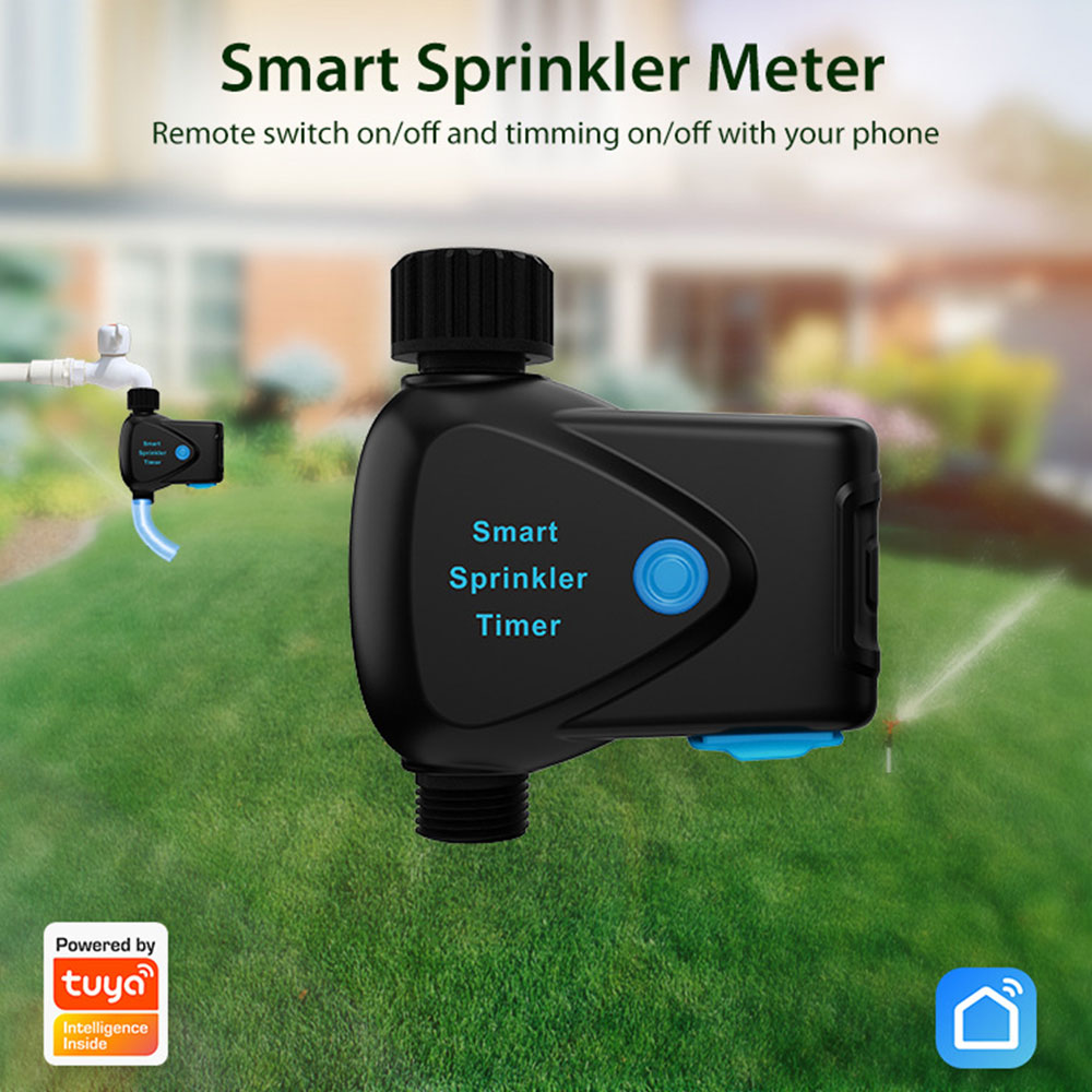 Tuya WiFi Smart Water Device w - Smart Garden Water のレビューと価格