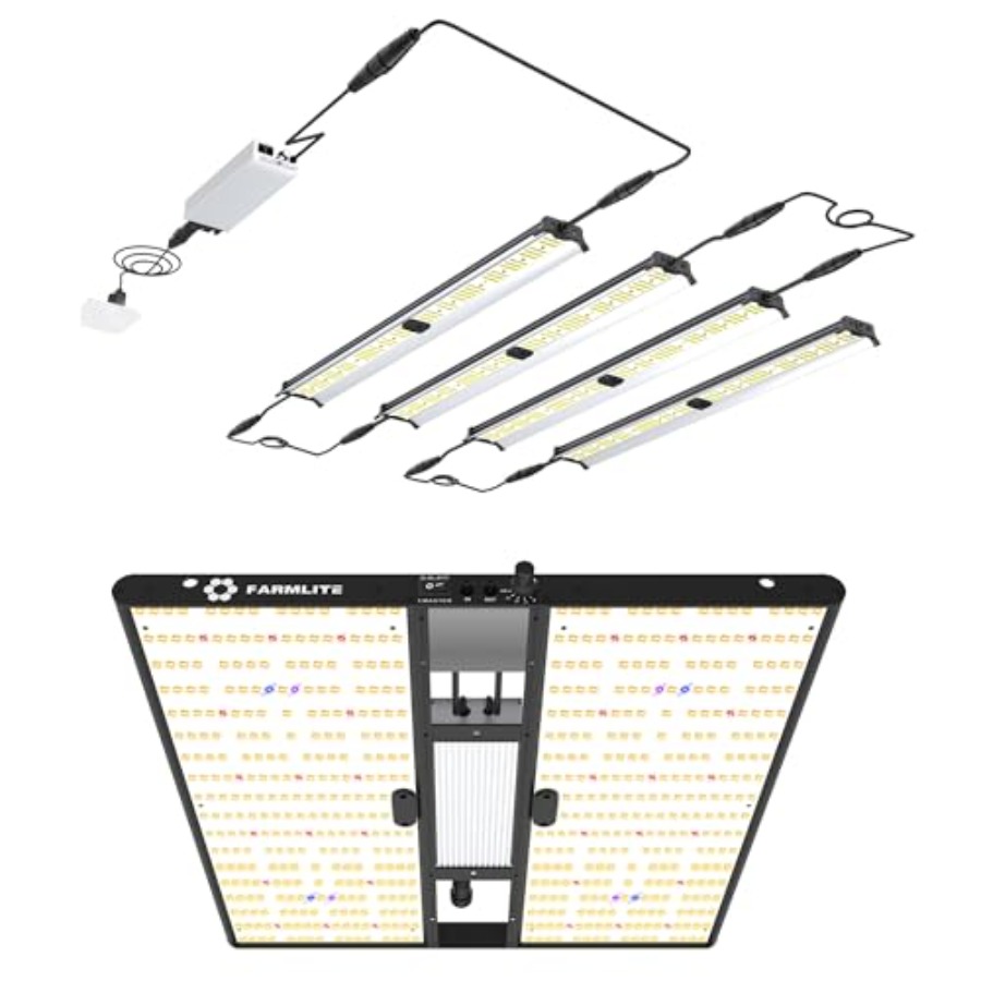 Grow Lights for Indoor Plants  - Plant Grow Light Full Spectrum のレビューと価格