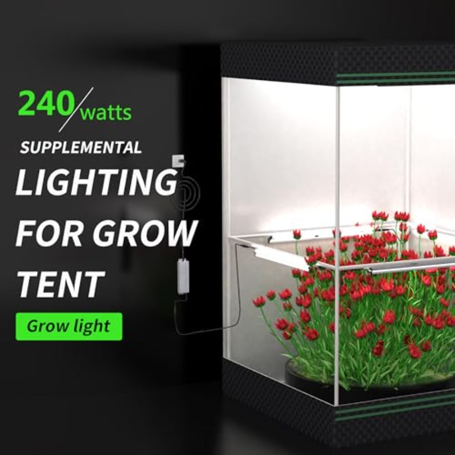 Grow Lights for Indoor Plants  - Plant Grow Light Full Spectrum のレビューと価格