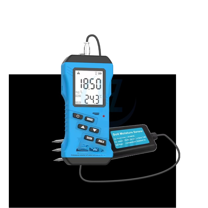 Portable Agriculture Soil Test - Smart Soil Sensor のレビューと価格