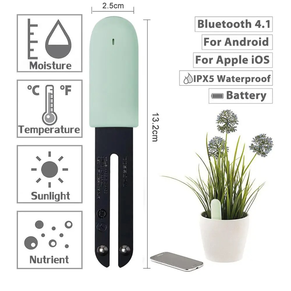 HHCC Smart Flower Flora Monito - Smart Garden Water のレビューと価格