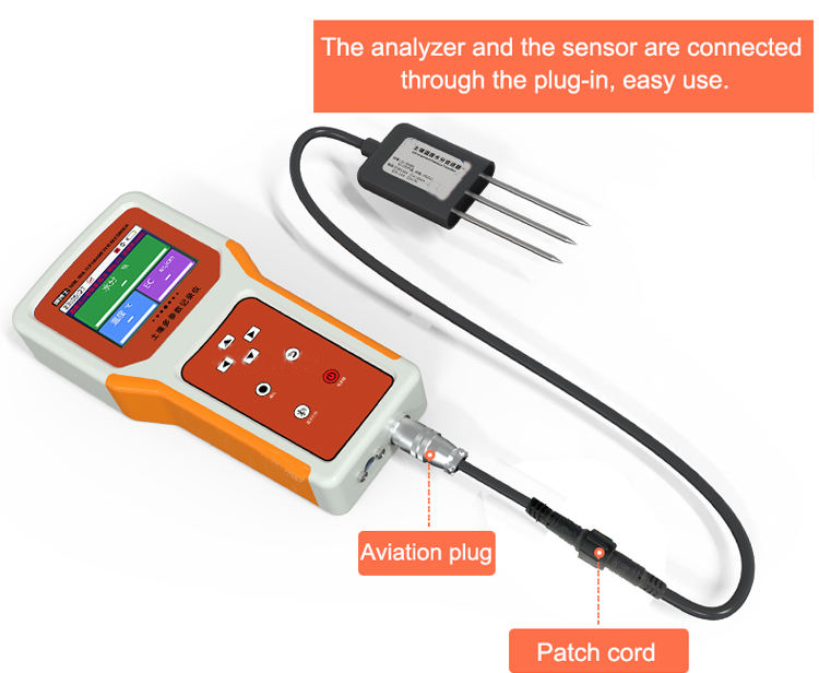 Portable Soil Testing Tool for - Smart Soil Sensor のレビューと価格