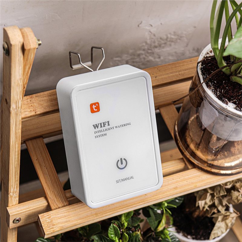 ABMR-Tuya Smart Wifi Garden Co - Smart Garden Water のレビューと価格