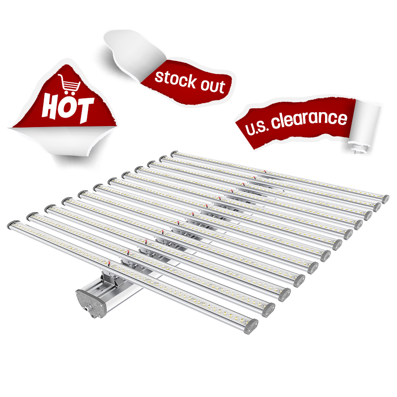 LUX China Factory Led Plant Li - Plant Grow Light Full Spectrum のレビューと価格