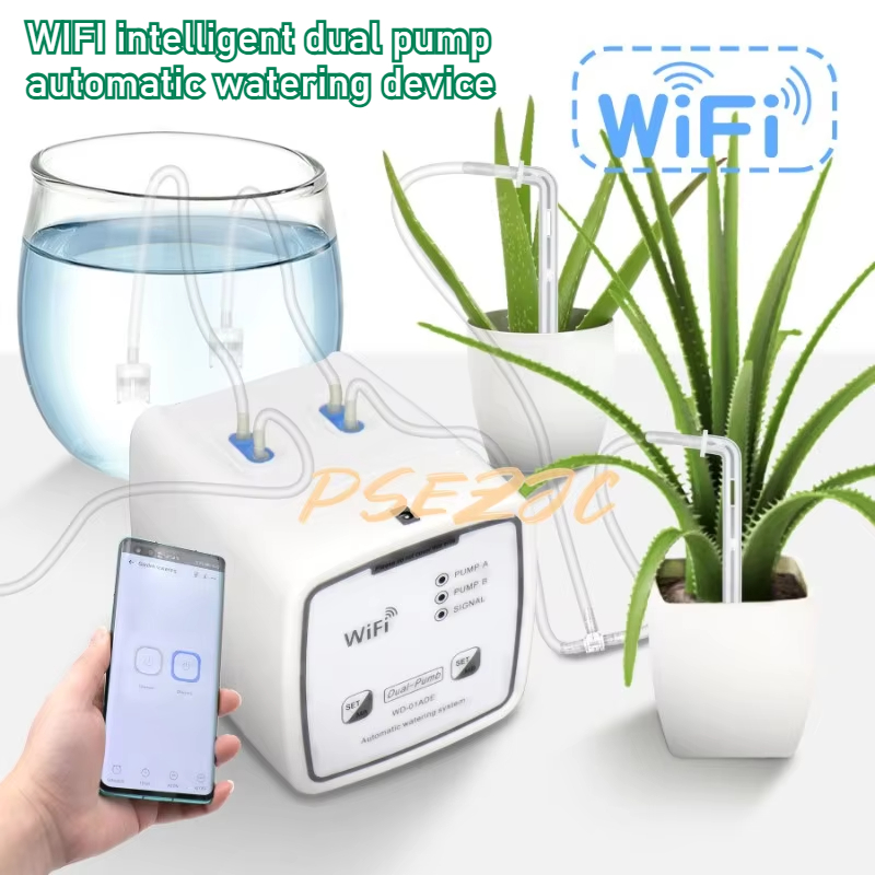 Mobile Phone Remote Control WI - Smart Garden Hose のレビューと価格