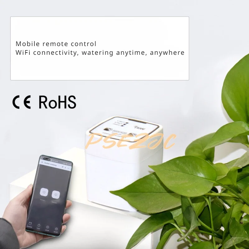 Mobile Phone Remote Control WI - Smart Garden Hose のレビューと価格