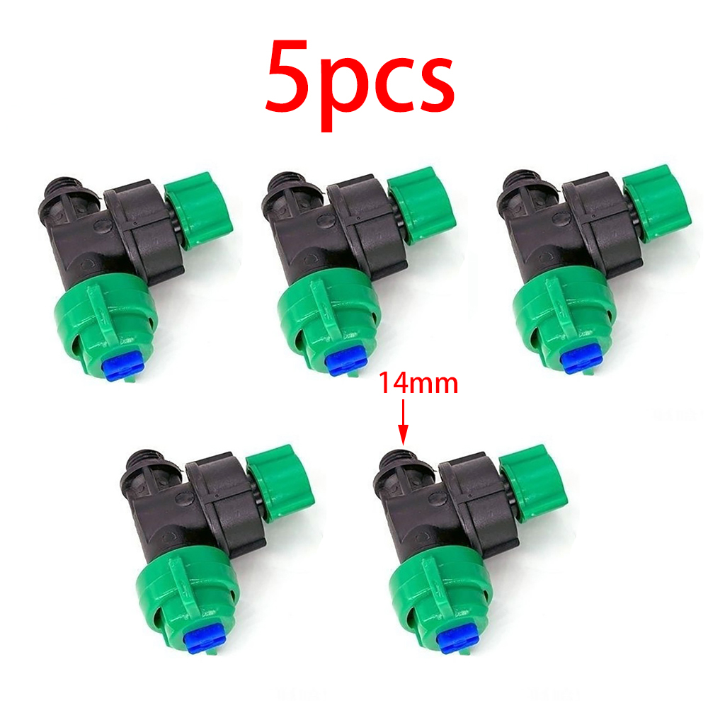5pcs Spray Tube Fittings Pipe  - Smart Garden Watering のレビューと価格