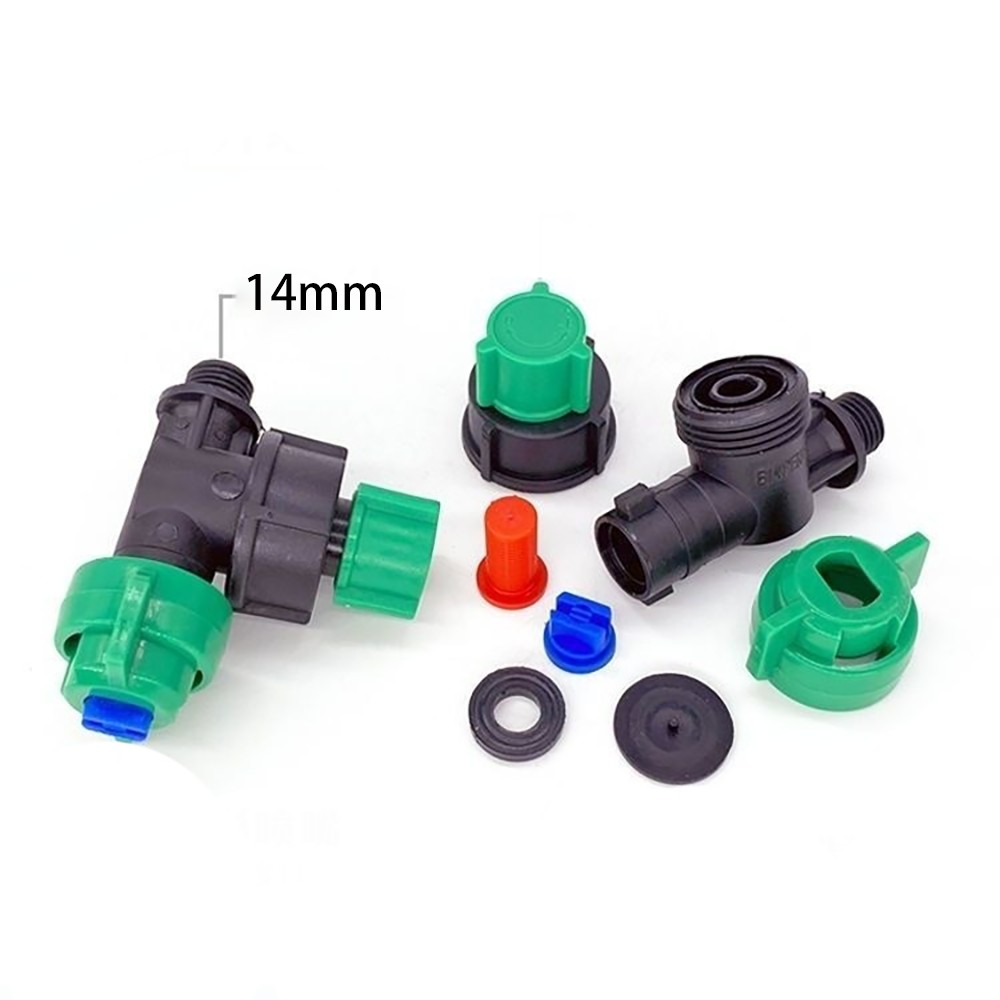 5pcs Spray Tube Fittings Pipe  - Smart Garden Watering のレビューと価格