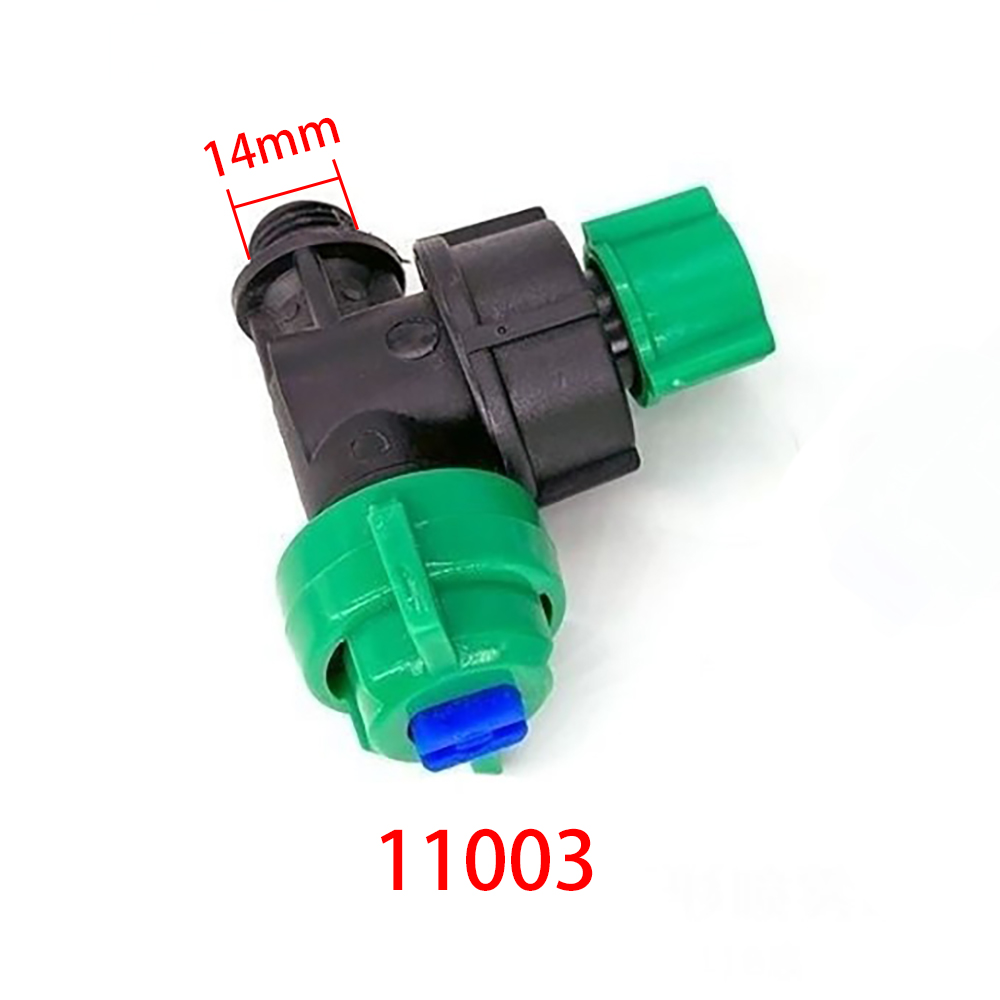 5pcs Spray Tube Fittings Pipe  - Smart Garden Watering のレビューと価格