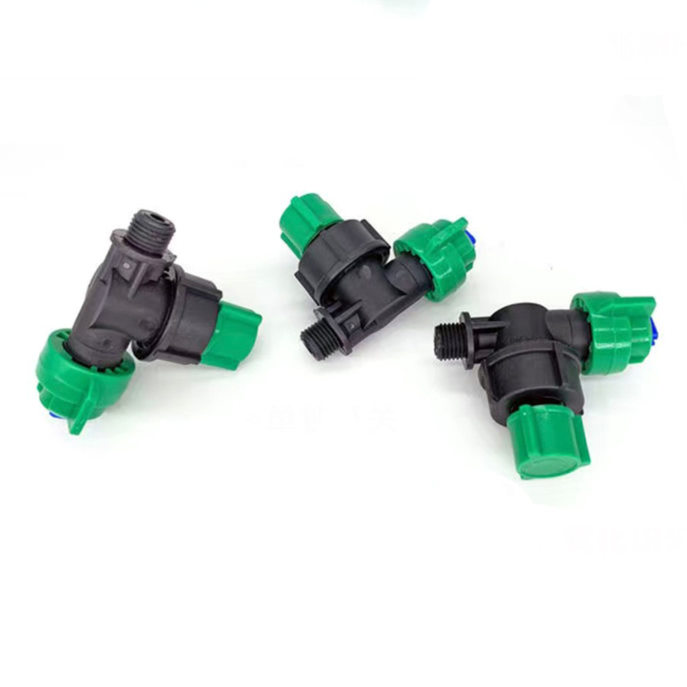 5pcs Spray Tube Fittings Pipe  - Smart Garden Watering のレビューと価格