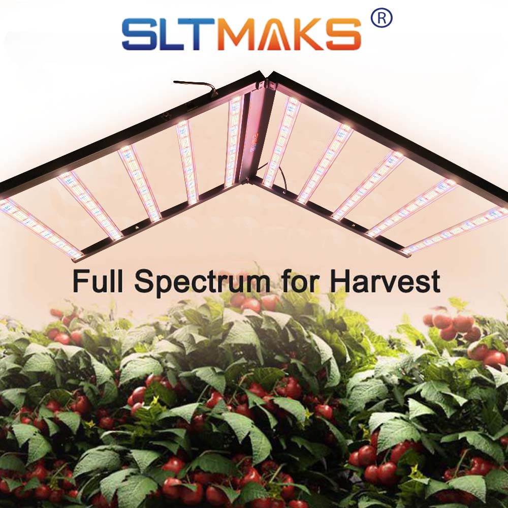 SLTMAKS 8x6FT 4X6FT 1000W Grow - Plant Grow Light Full Spectrum のレビューと価格