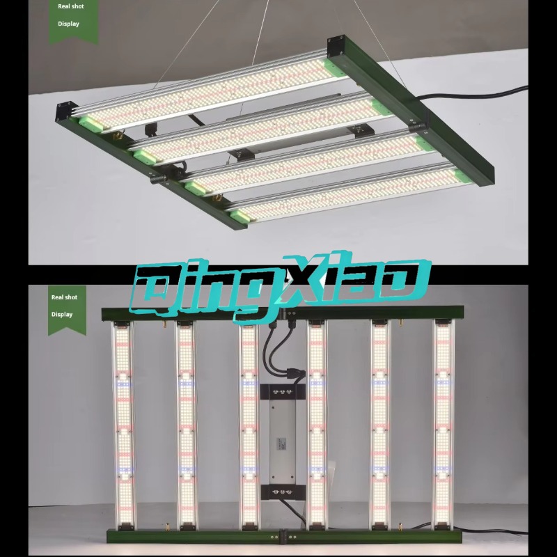 Foldable Octopus Full Spectrum - Plant Grow Light Full Spectrum のレビューと価格