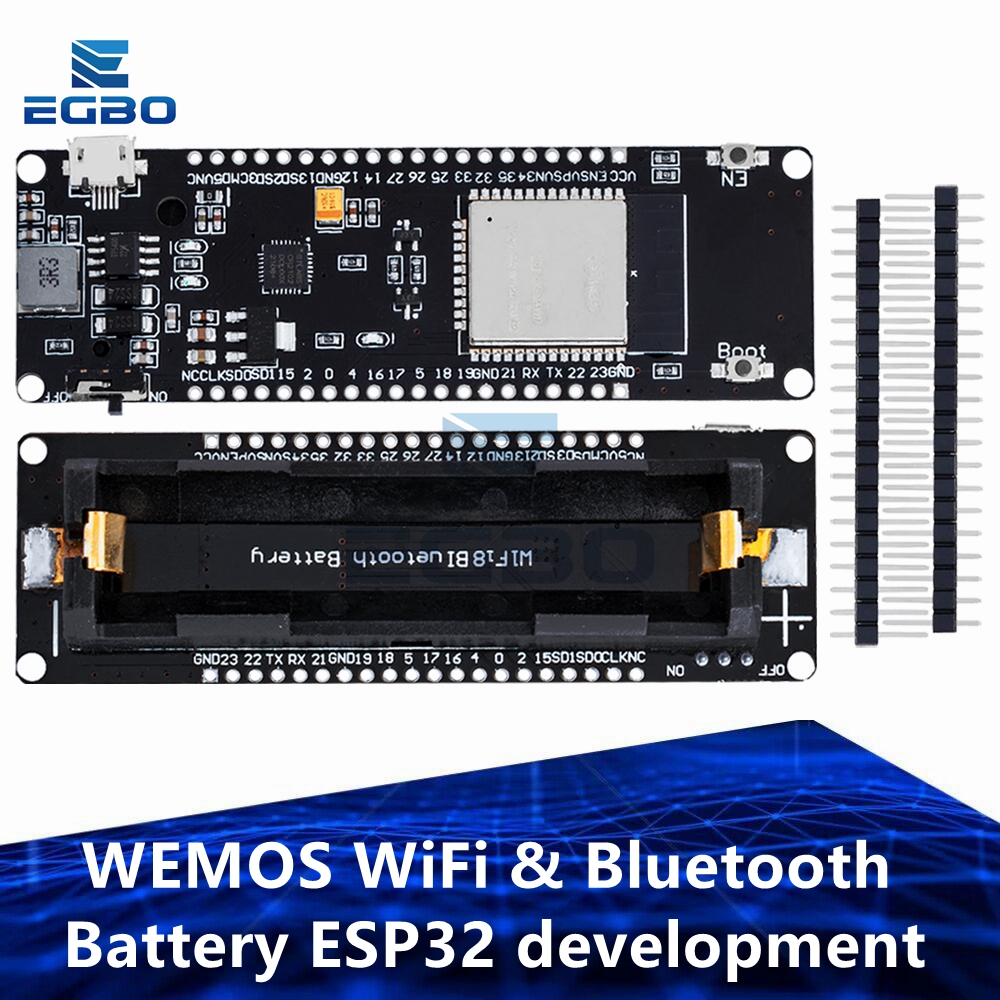 1~2PCS WEMOS WiFi & Bluetooth  - Smart Garden Esp32 のレビューと価格