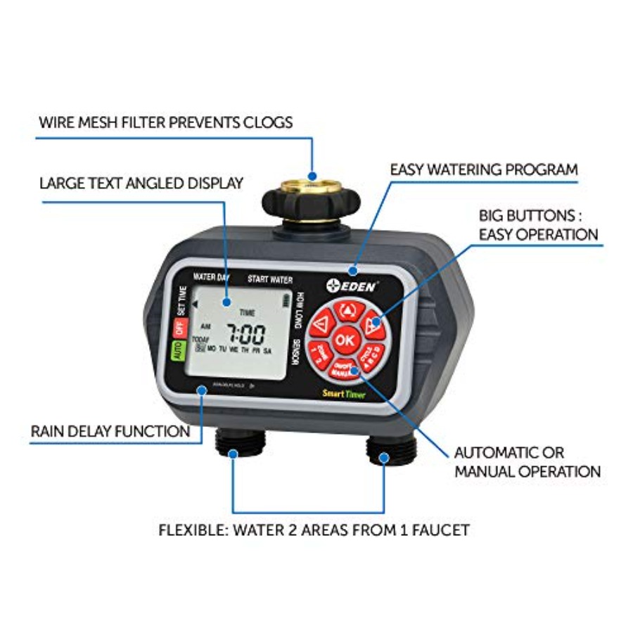 93412 Programmable Digital Wat - Smart Soil Sensor のレビューと価格