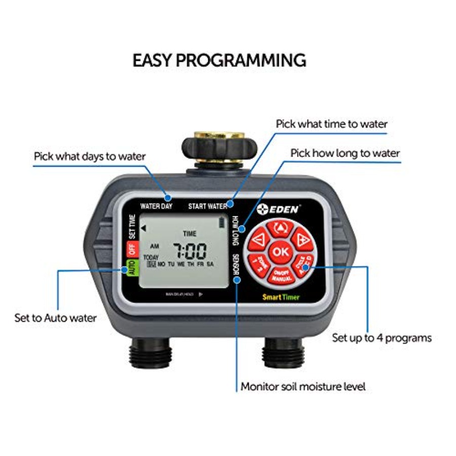 93412 Programmable Digital Wat - Smart Soil Sensor のレビューと価格