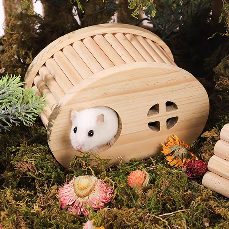 Smooth Hamster Hideaway Wooden - Insect Hotel Wood のレビューと価格