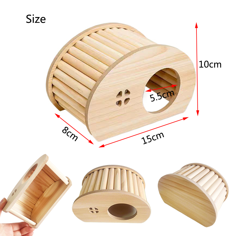 Smooth Hamster Hideaway Wooden - Insect Hotel Wood のレビューと価格