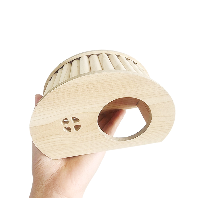 Smooth Hamster Hideaway Wooden - Insect Hotel Wood のレビューと価格