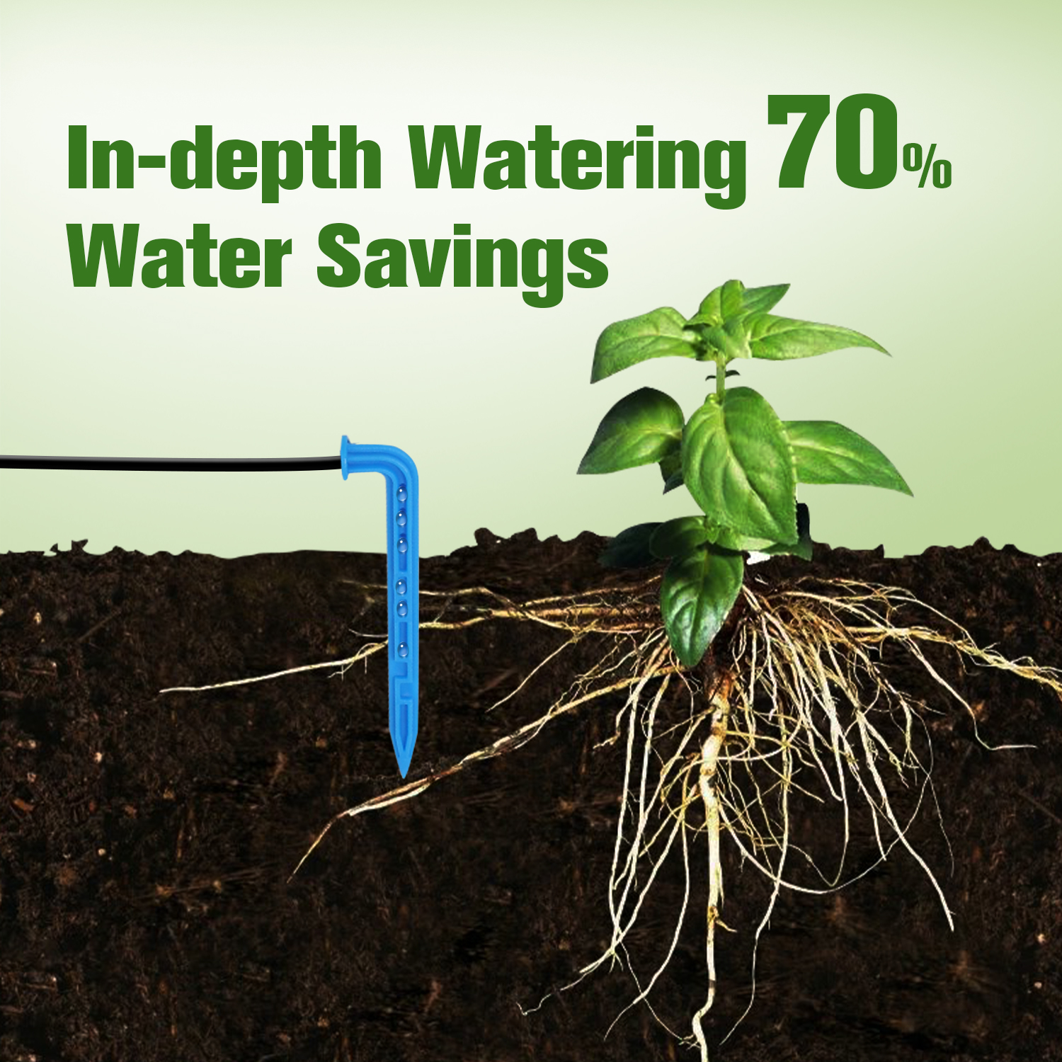 Solar Hydroponics Equipment  M - Smart Garden Watering のレビューと価格
