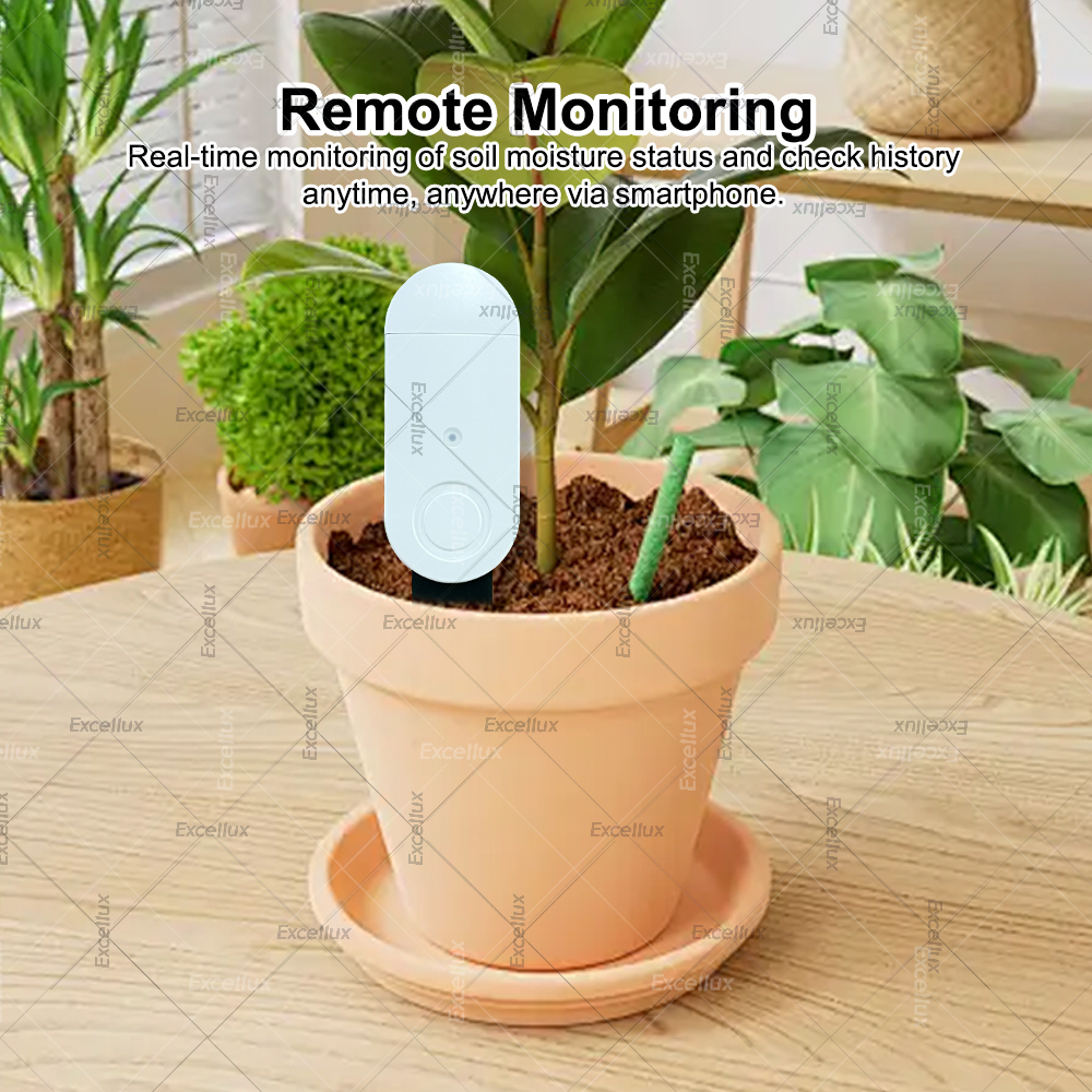 5 In 1 Zigbee Soil Moisture Te - Smart Soil Sensor のレビューと価格