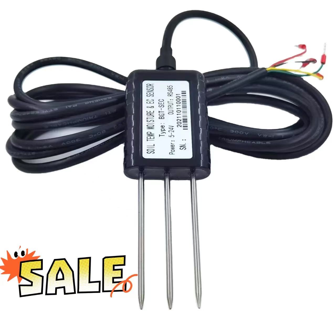 Fast Delivery OEM RS485 Temper - Smart Soil Sensor のレビューと価格