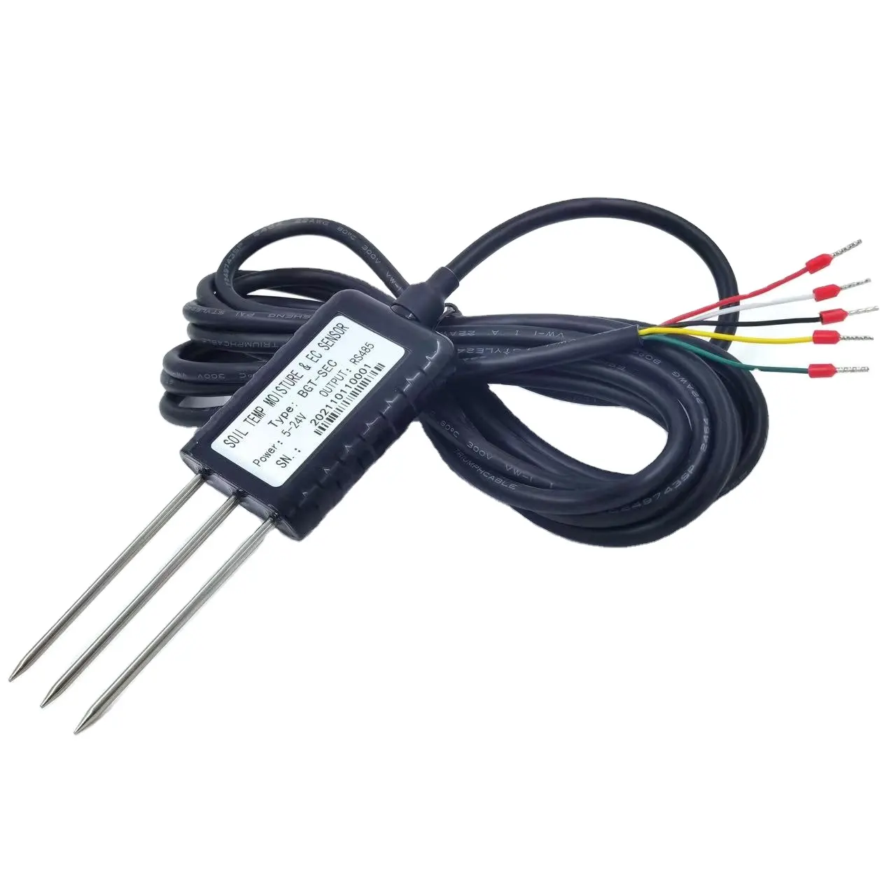 Fast Delivery OEM RS485 Temper - Smart Soil Sensor のレビューと価格