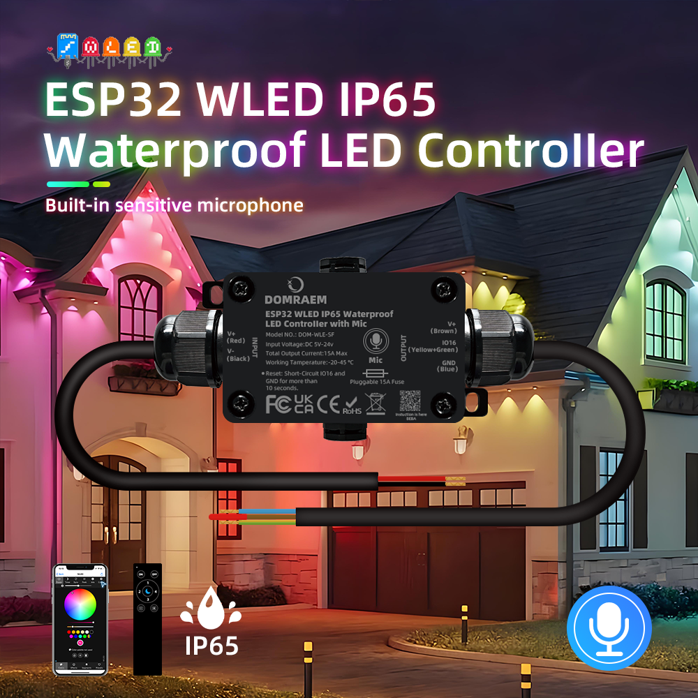 DOMRAEM Outdoor Waterproof ESP - Smart Garden Esp32 のレビューと価格