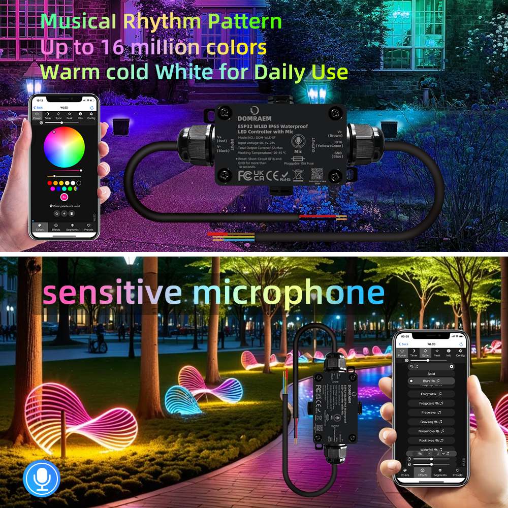 DOMRAEM Outdoor Waterproof ESP - Smart Garden Esp32 のレビューと価格