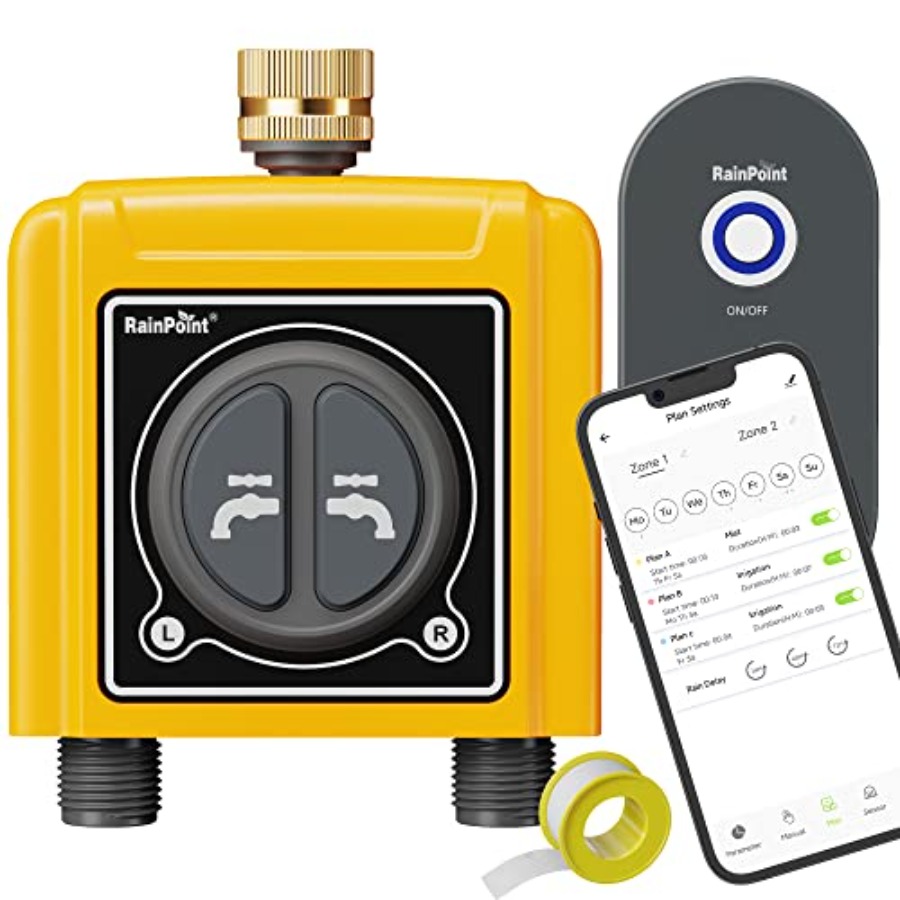 Garden WiFi Hose Timer: ABS Pl - Smart Garden Hose のレビューと価格