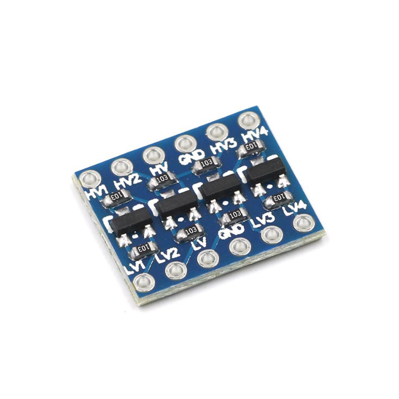 4-Channel Logic Level Converte - Smart Garden Esp32 のレビューと価格
