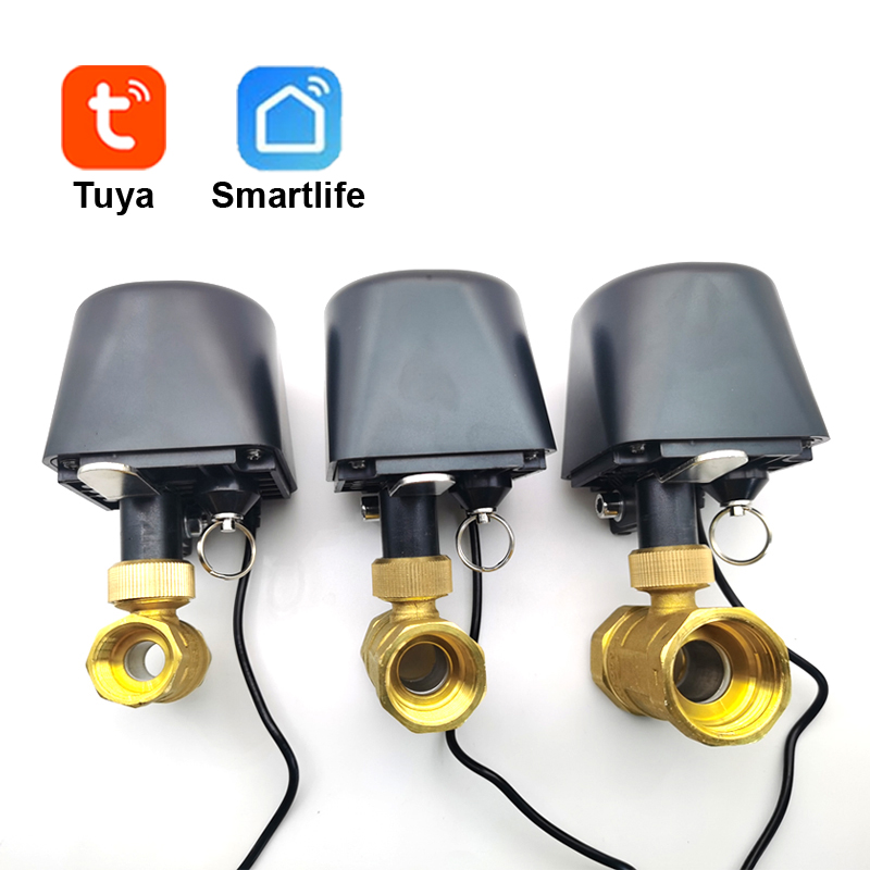 Tuya WiFi or Zigbee Water Valv - Smart Garden Water のレビューと価格
