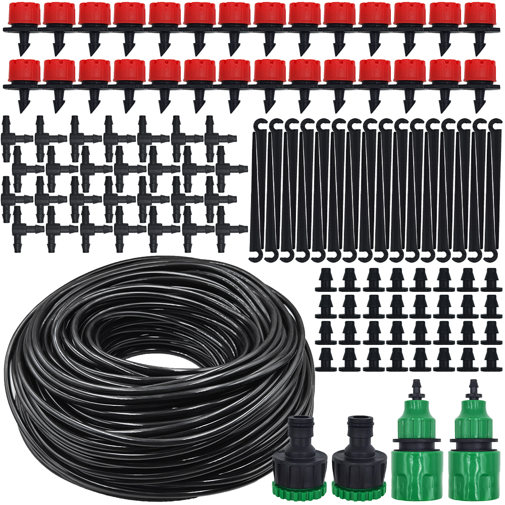 Micro Drip Irrigation System P - Smart Garden Hose のレビューと価格